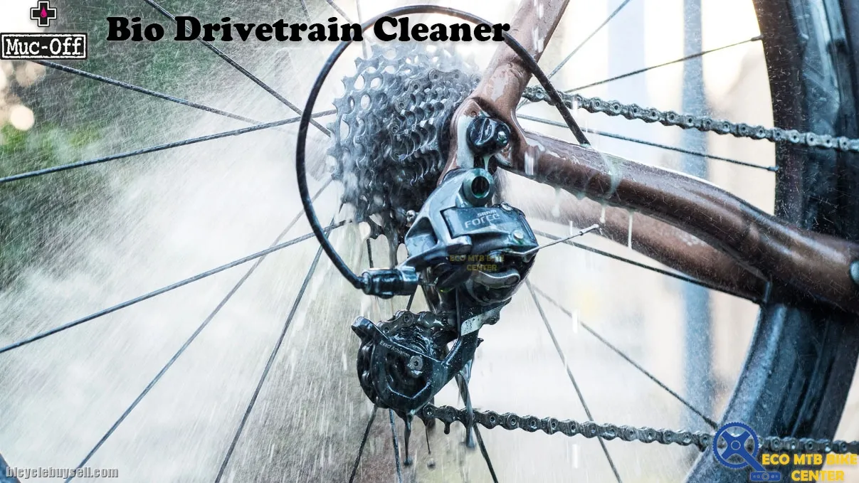 MUC-OFF Bio Drivetrain Cleaner 500ml