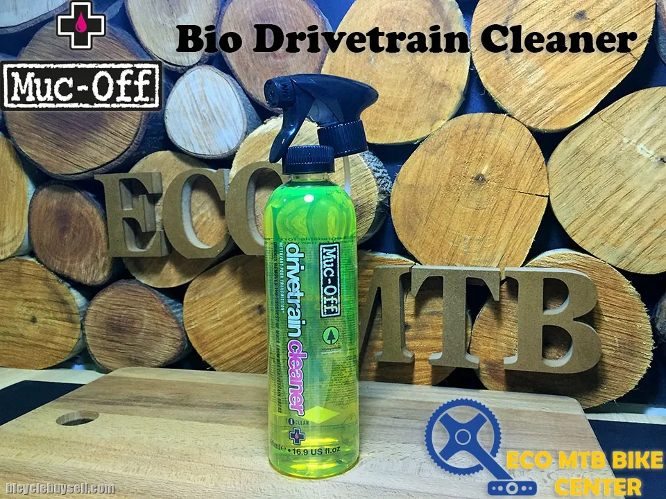 MUC-OFF Bio Drivetrain Cleaner 500ml
