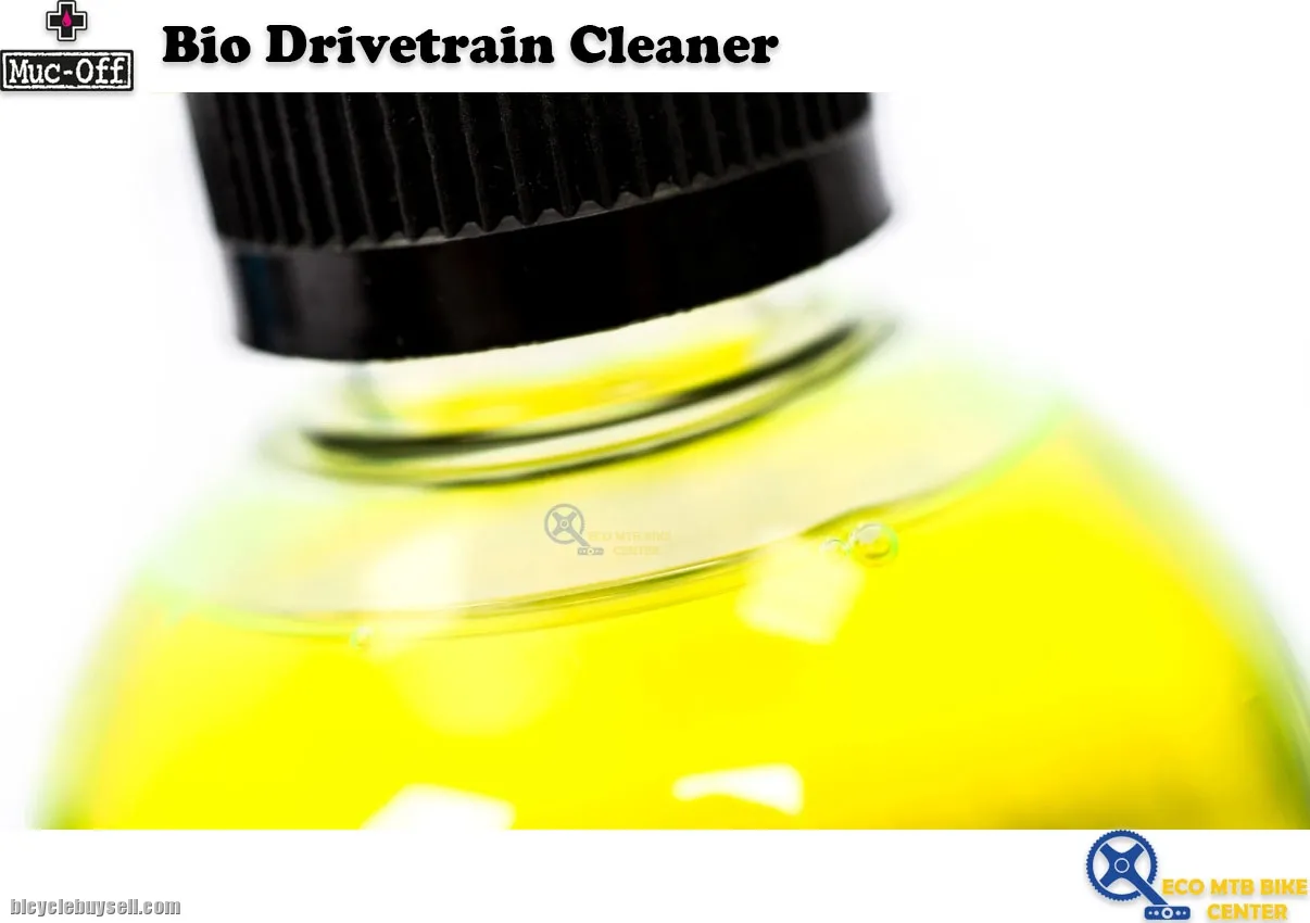 MUC-OFF Bio Drivetrain Cleaner 500ml