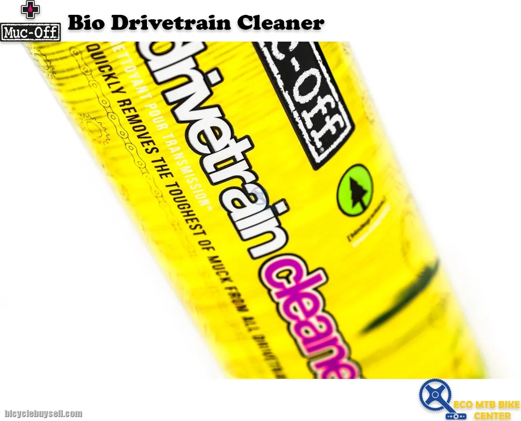 MUC-OFF Bio Drivetrain Cleaner 500ml