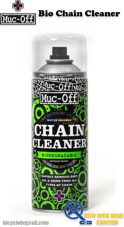 MUC-OFF Bio Chain Cleaner 400ml