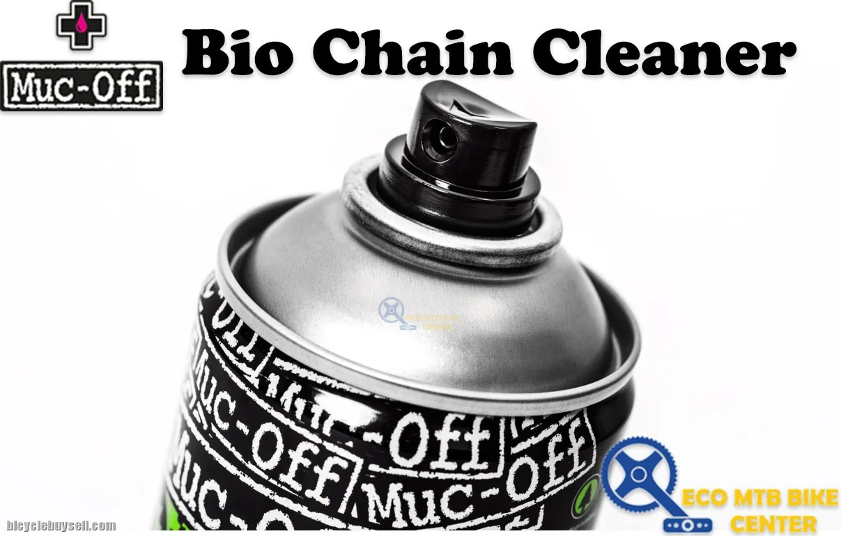 MUC-OFF Bio Chain Cleaner 400ml