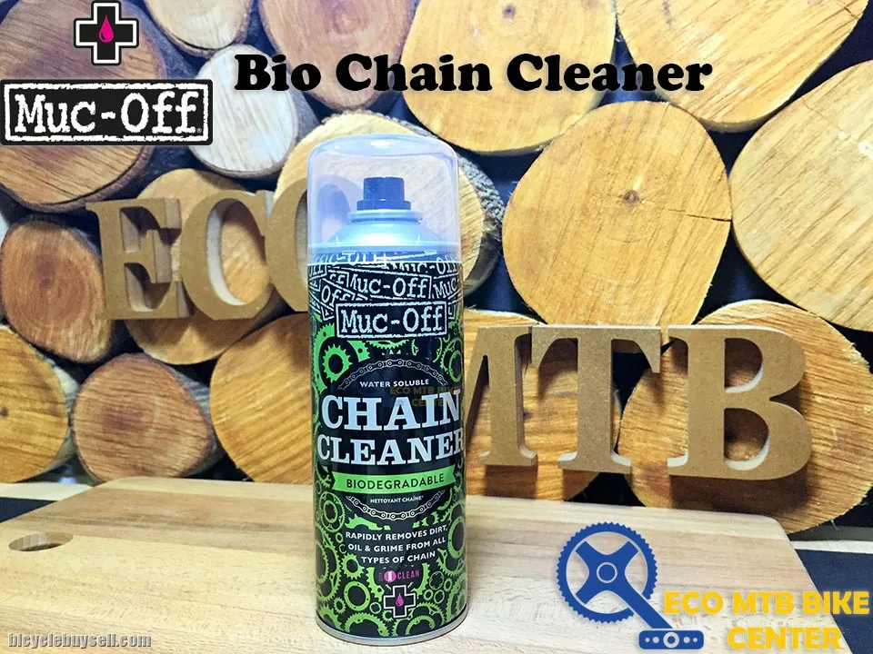 MUC-OFF Bio Chain Cleaner 400ml