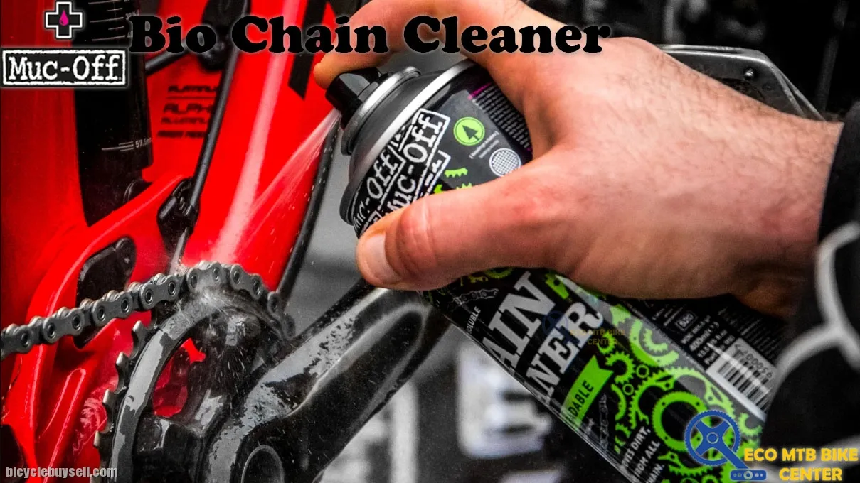 MUC-OFF Bio Chain Cleaner 400ml