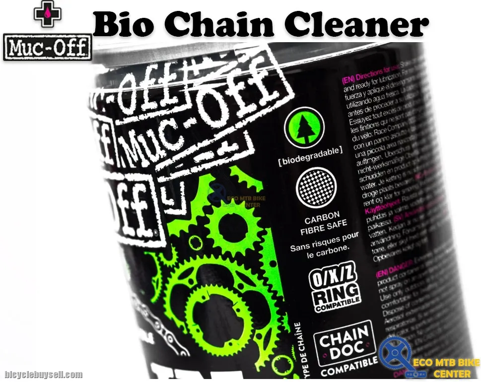 MUC-OFF Bio Chain Cleaner 400ml