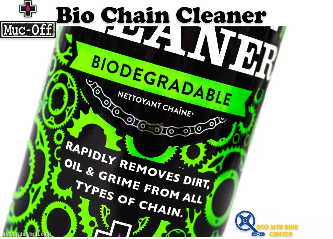 MUC-OFF Bio Chain Cleaner 400ml