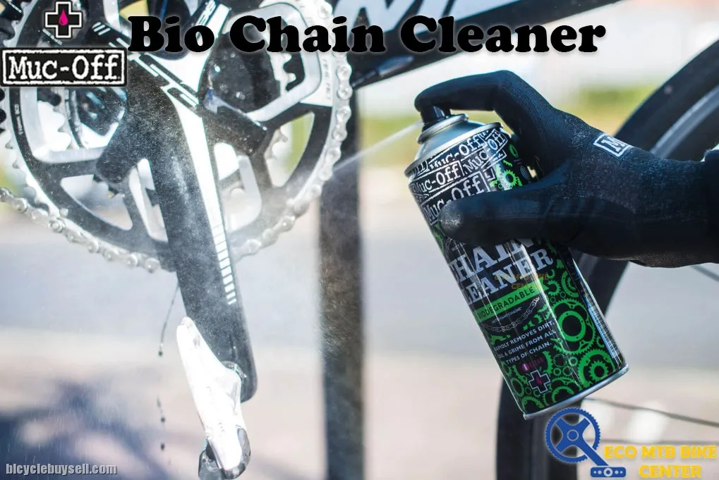 MUC-OFF Bio Chain Cleaner 400ml