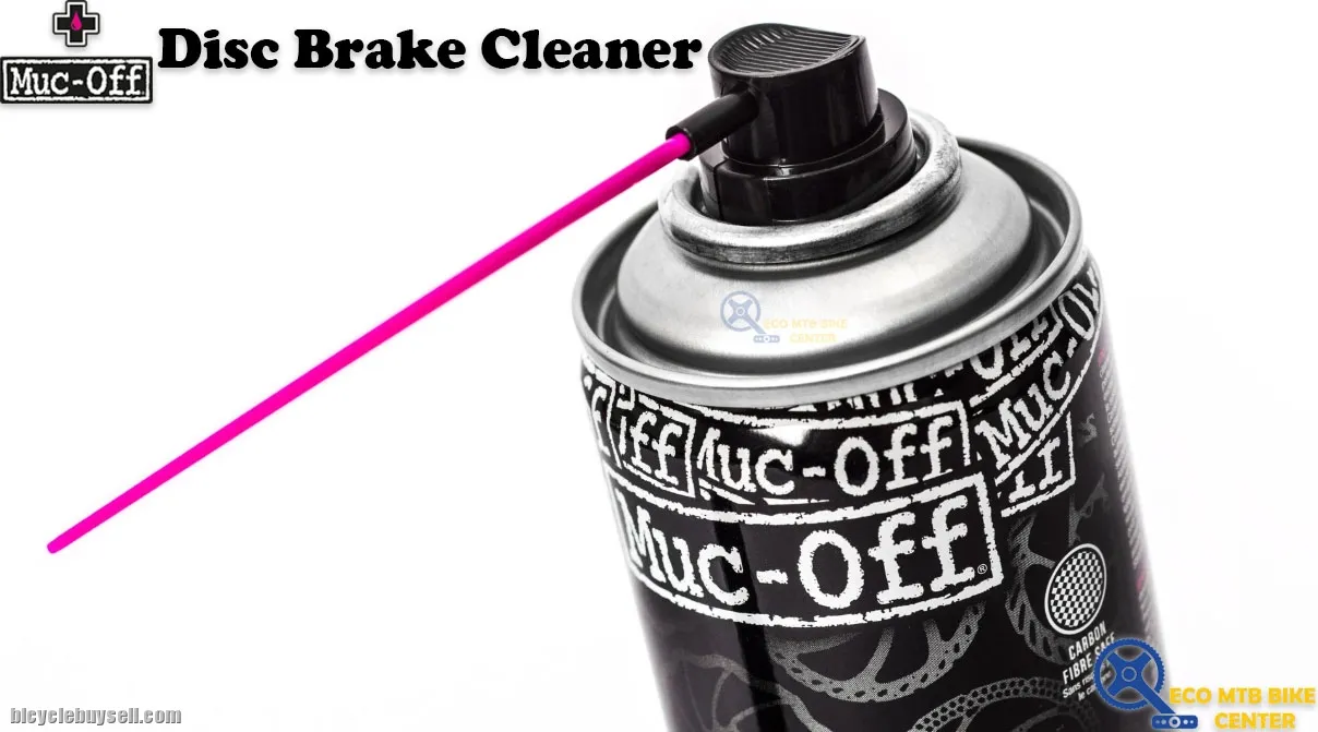 MUC-OFF Disc Brake Cleaner 400ml
