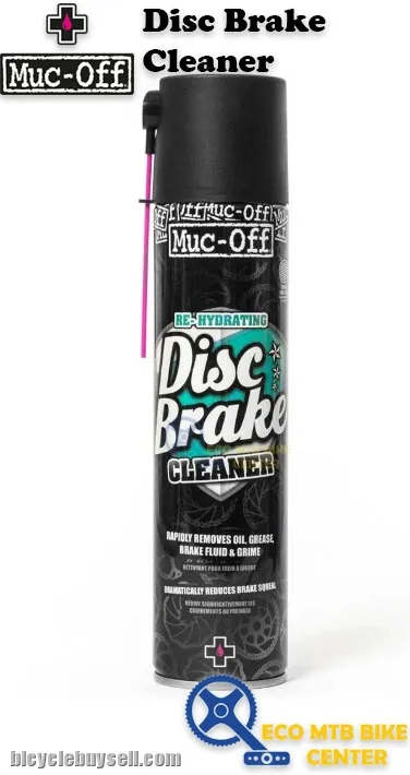 MUC-OFF Disc Brake Cleaner 400ml