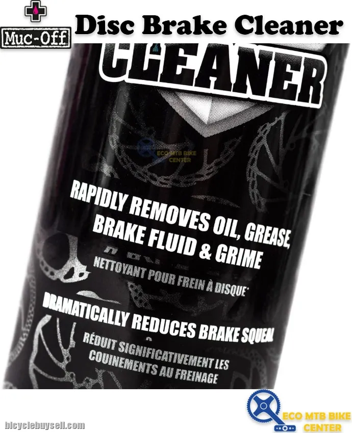 MUC-OFF Disc Brake Cleaner 400ml