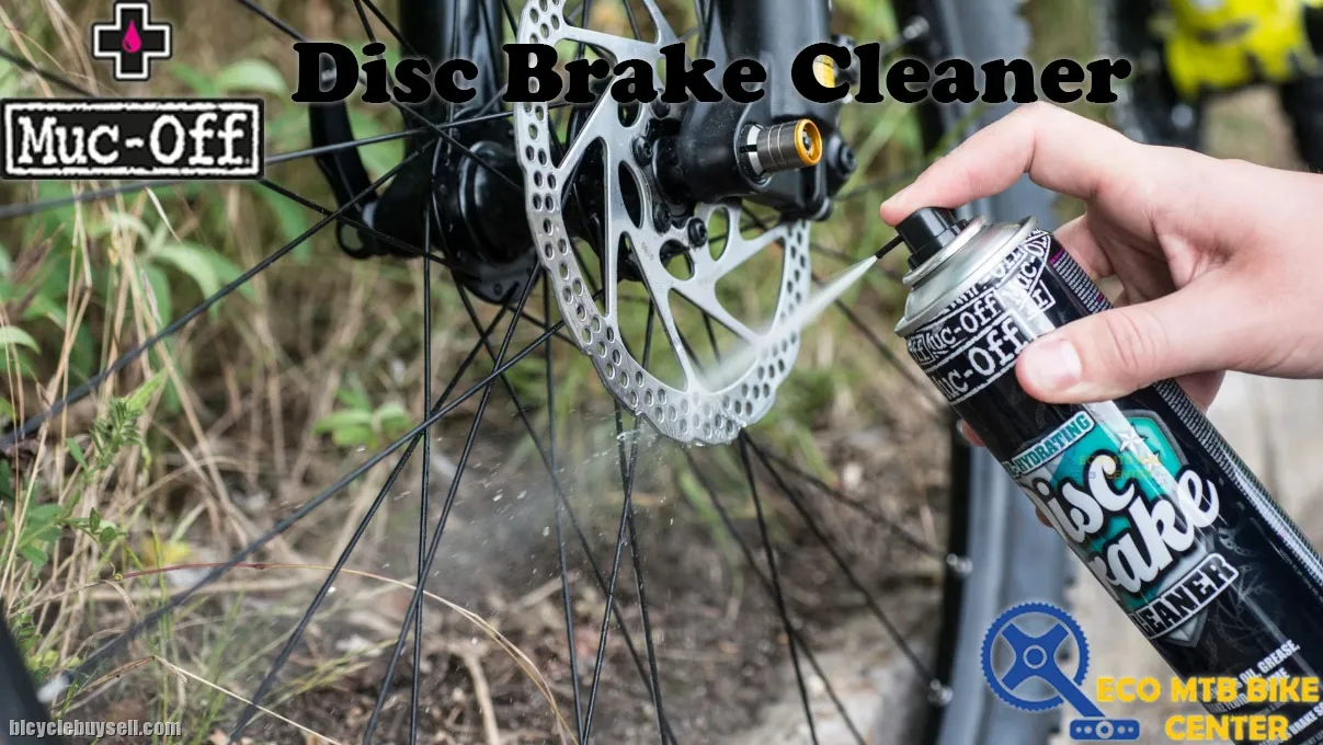 MUC-OFF Disc Brake Cleaner 400ml