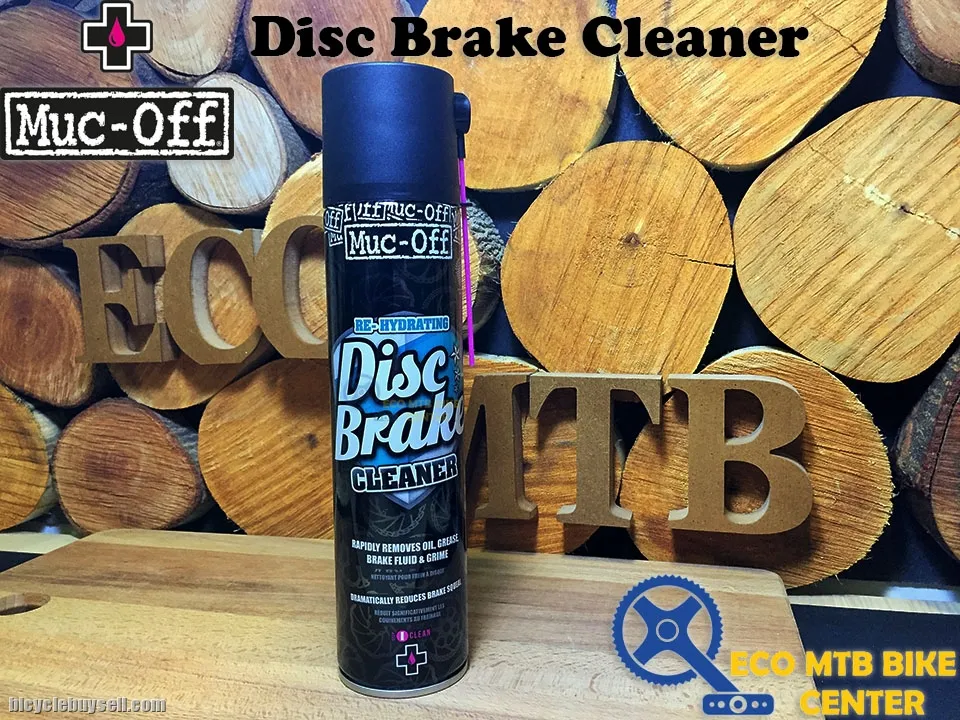 MUC-OFF Disc Brake Cleaner 400ml