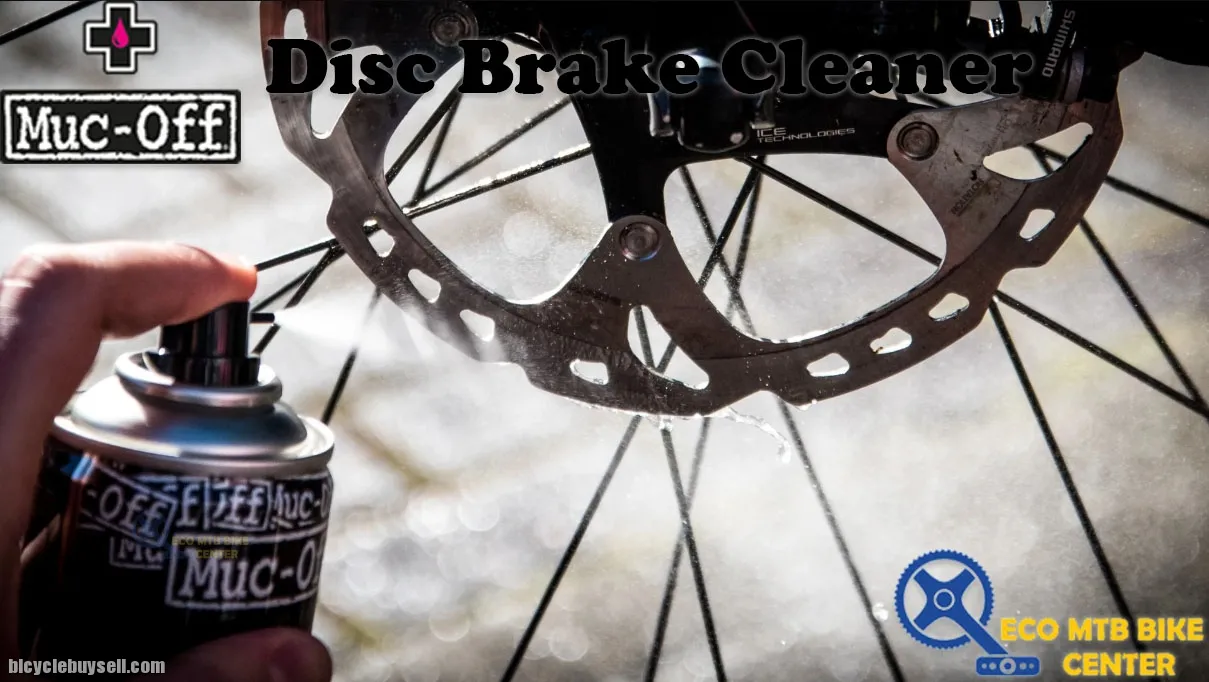 MUC-OFF Disc Brake Cleaner 400ml