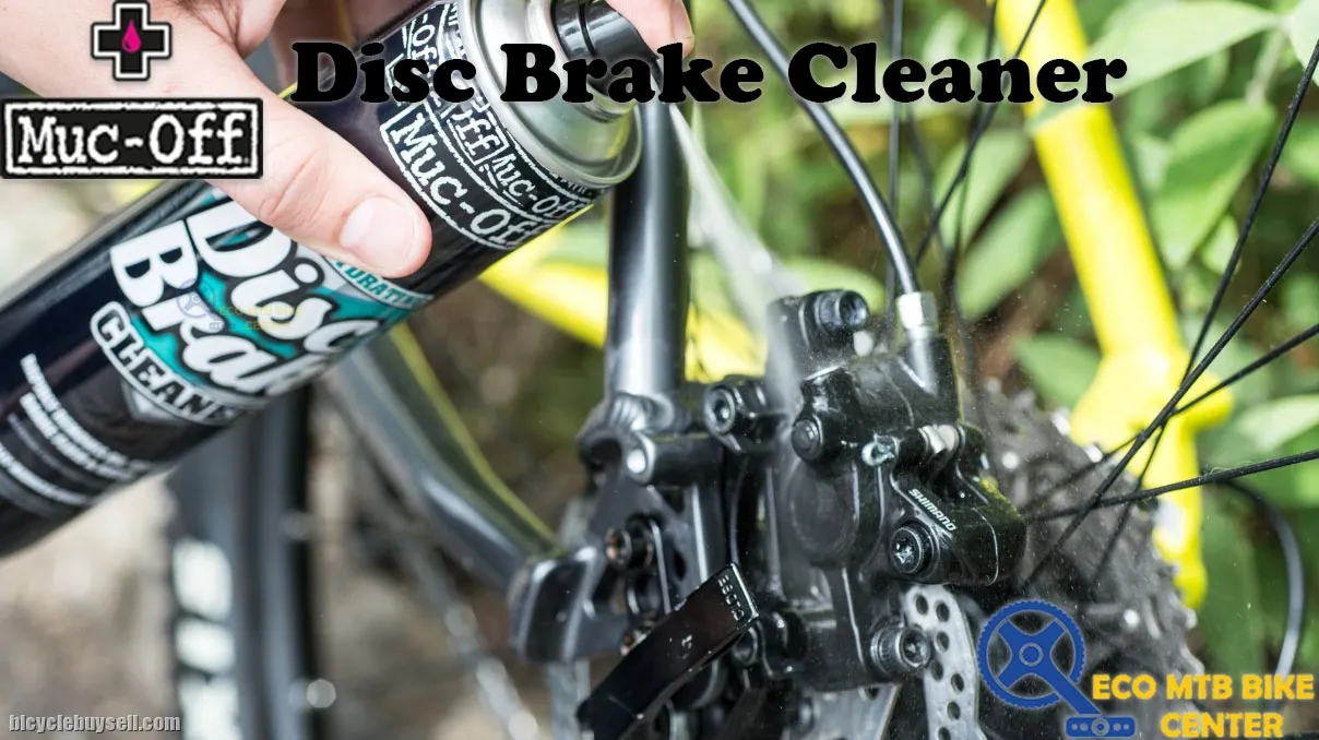 MUC-OFF Disc Brake Cleaner 400ml