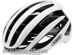 ABUS AIRBREAKER <POLAR WHITE> ROAD HELMET