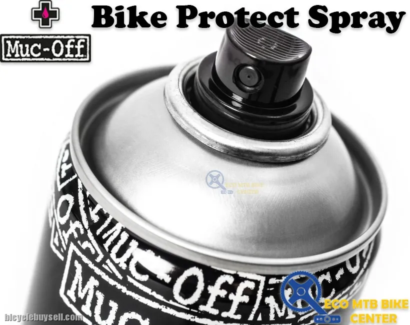 MUC-OFF Bike Protect Spray 500ml