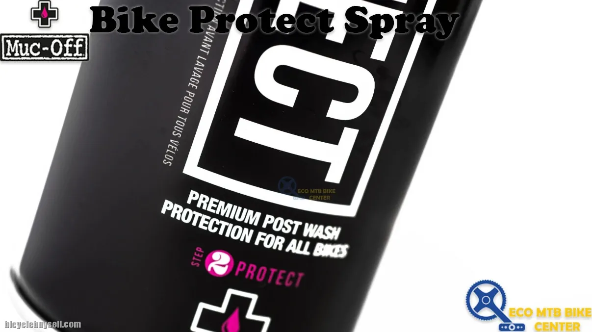 MUC-OFF Bike Protect Spray 500ml