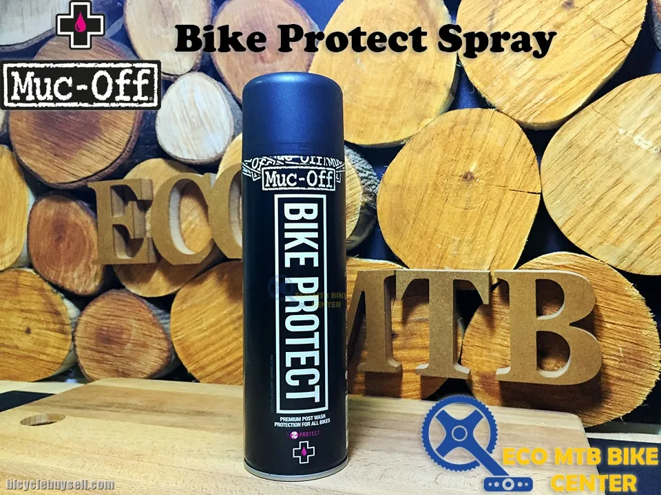 MUC-OFF Bike Protect Spray 500ml