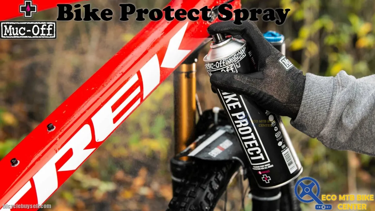 MUC-OFF Bike Protect Spray 500ml