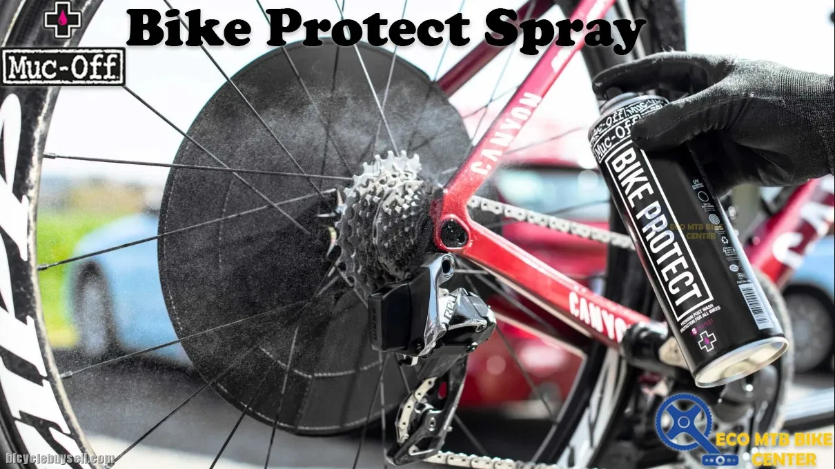 MUC-OFF Bike Protect Spray 500ml