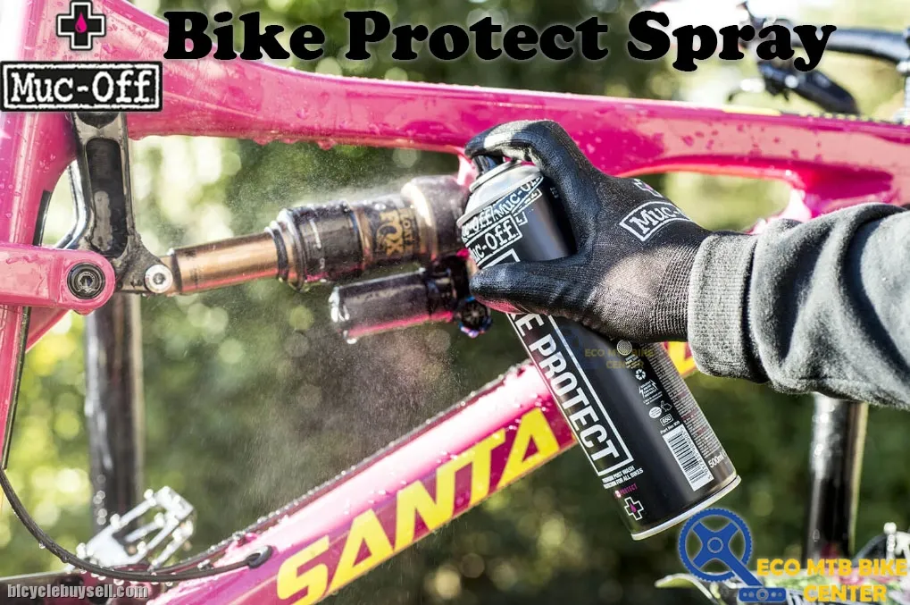 MUC-OFF Bike Protect Spray 500ml