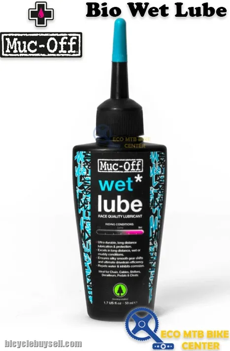 MUC-OFF Bio Wet Lube 50ml