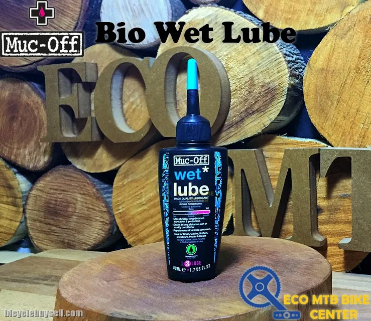MUC-OFF Bio Wet Lube 50ml