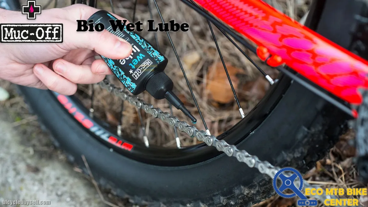 MUC-OFF Bio Wet Lube 50ml