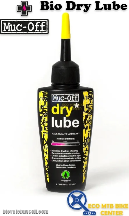 MUC-OFF Bio Dry Lube 50ml