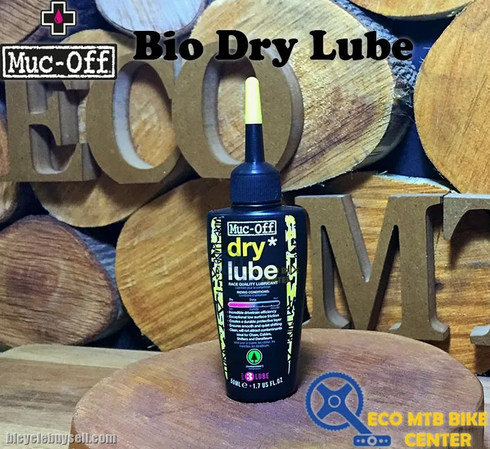 MUC-OFF Bio Dry Lube 50ml