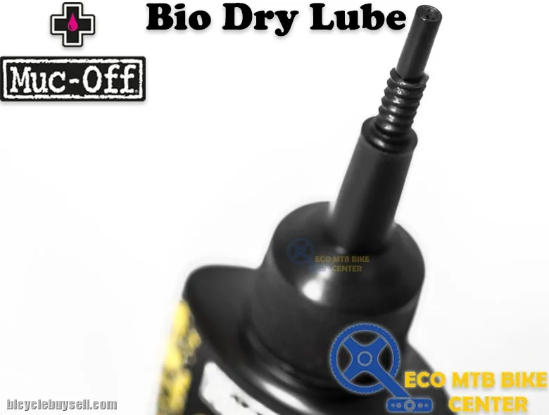 MUC-OFF Bio Dry Lube 50ml