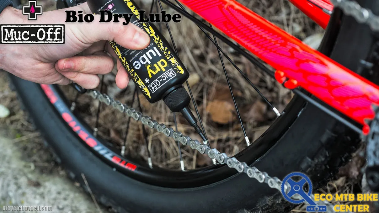 MUC-OFF Bio Dry Lube 50ml