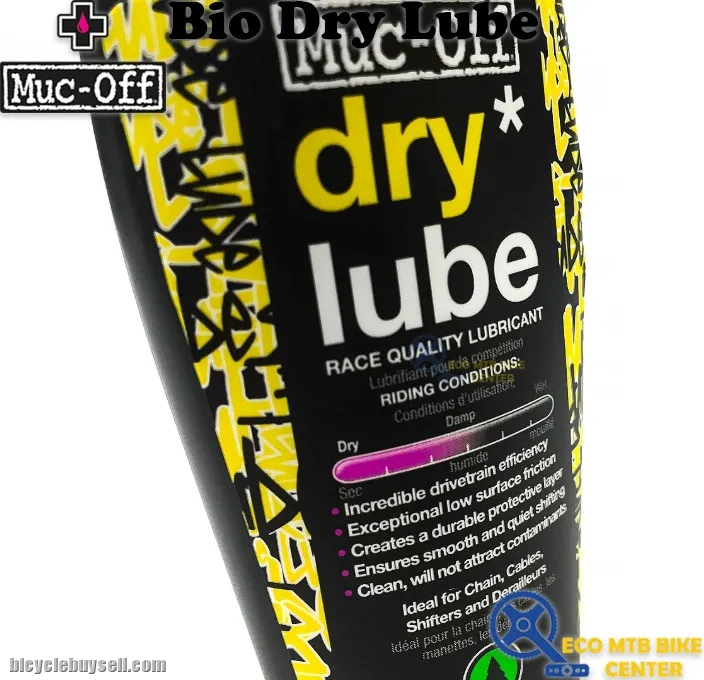 MUC-OFF Bio Dry Lube 50ml