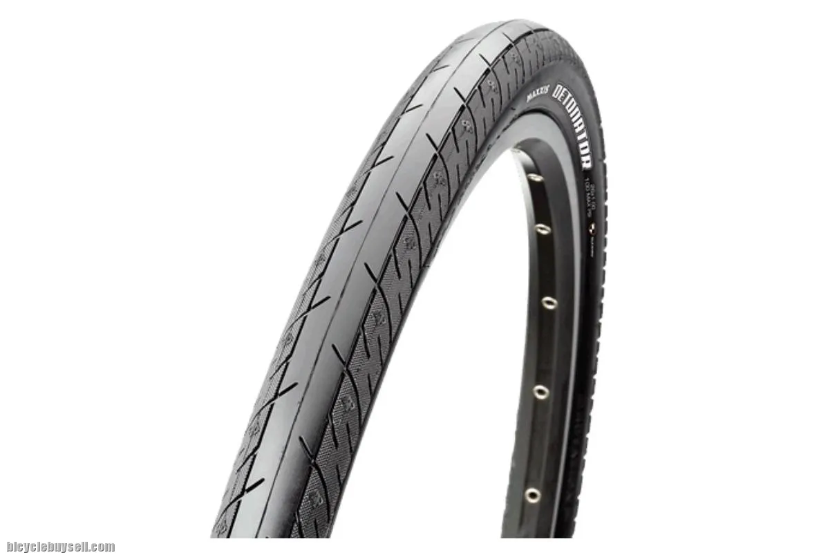 Maxxis Detonator hybrid 27.5 x 1.50 mtb 650b tire to ride faster m203 26er