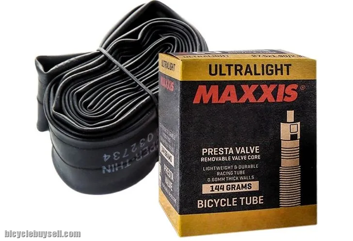 MAXXIS ULTRALIGHT TUBE 27.5X1.90 / 2.35 PRESTA 48MM 27.5er spare tube