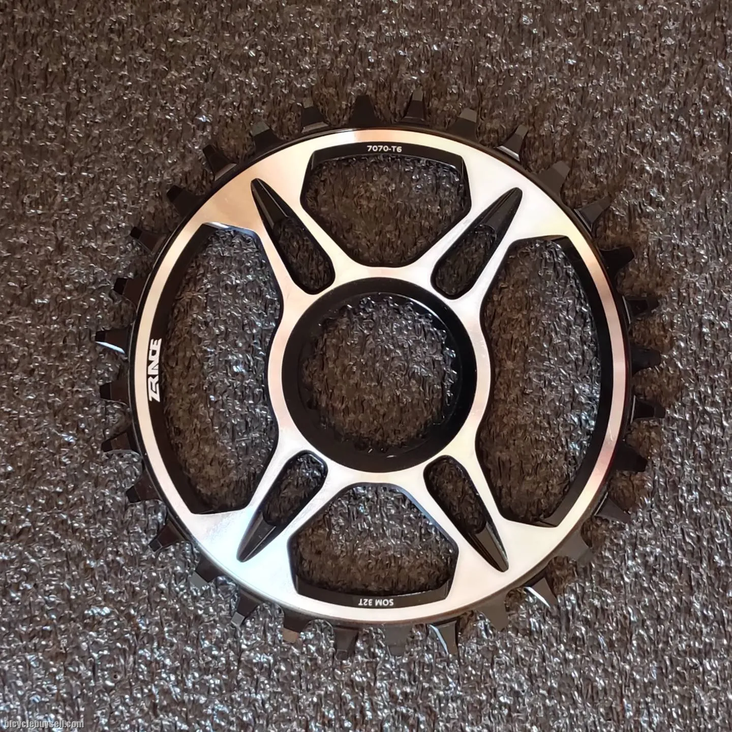 1x12speed Chainring for Shimano 12S Crank