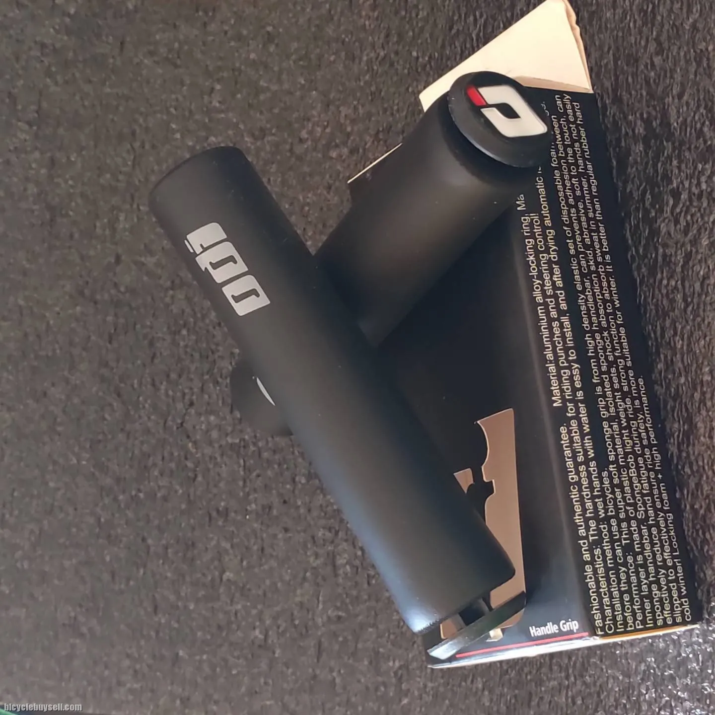 ODI Silicone Grip