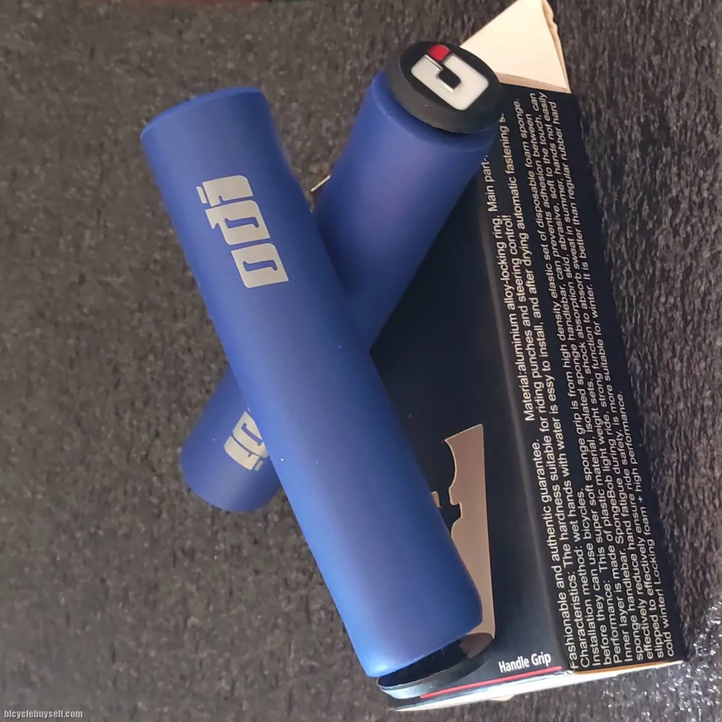 ODI Silicone Grip