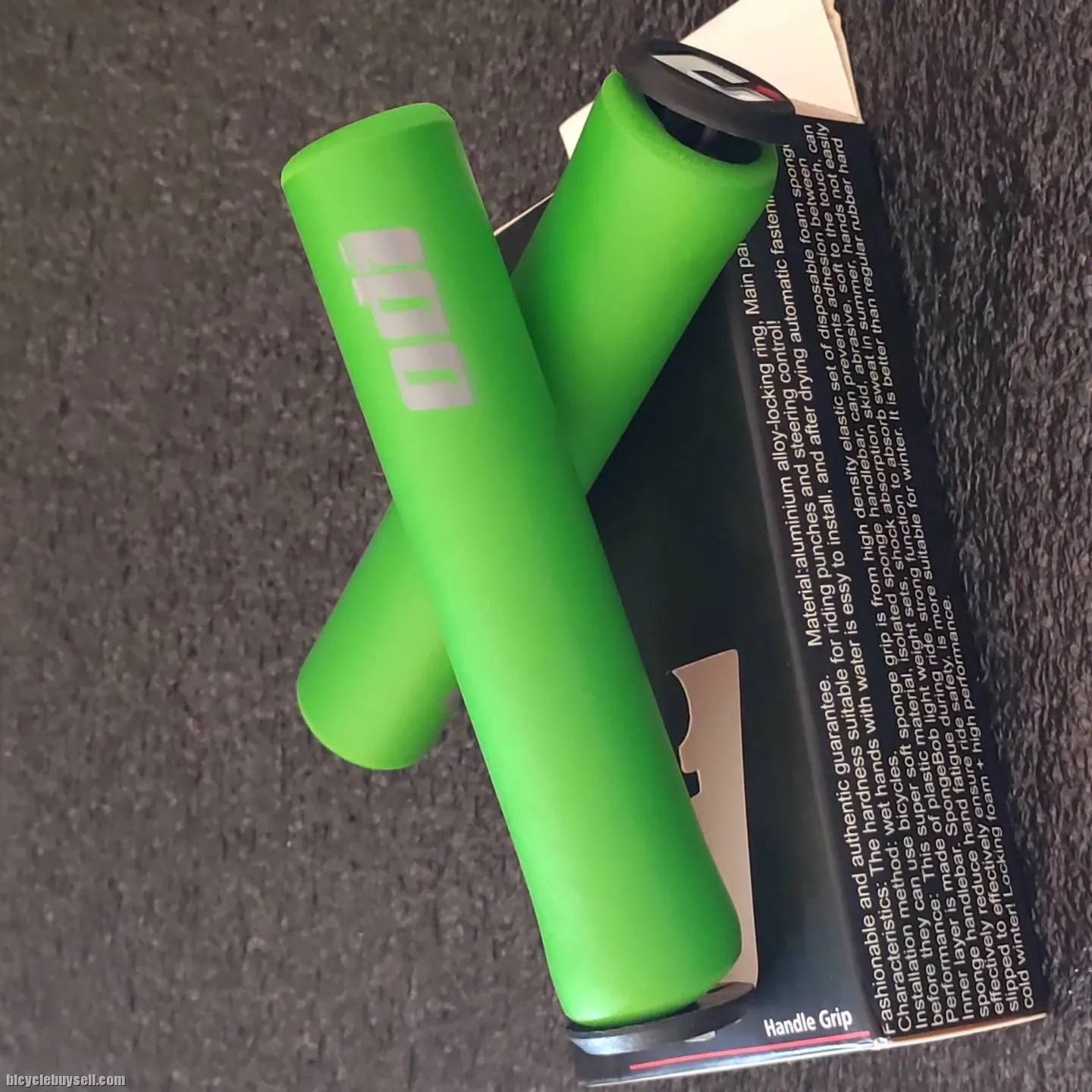 ODI Silicone Grip