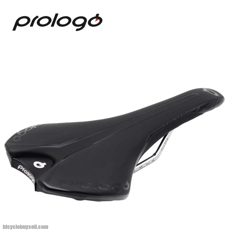 NEW Prologo Zero II Pas STN Saddle Road Bike MTB White 134 x 278mm (non hollow)