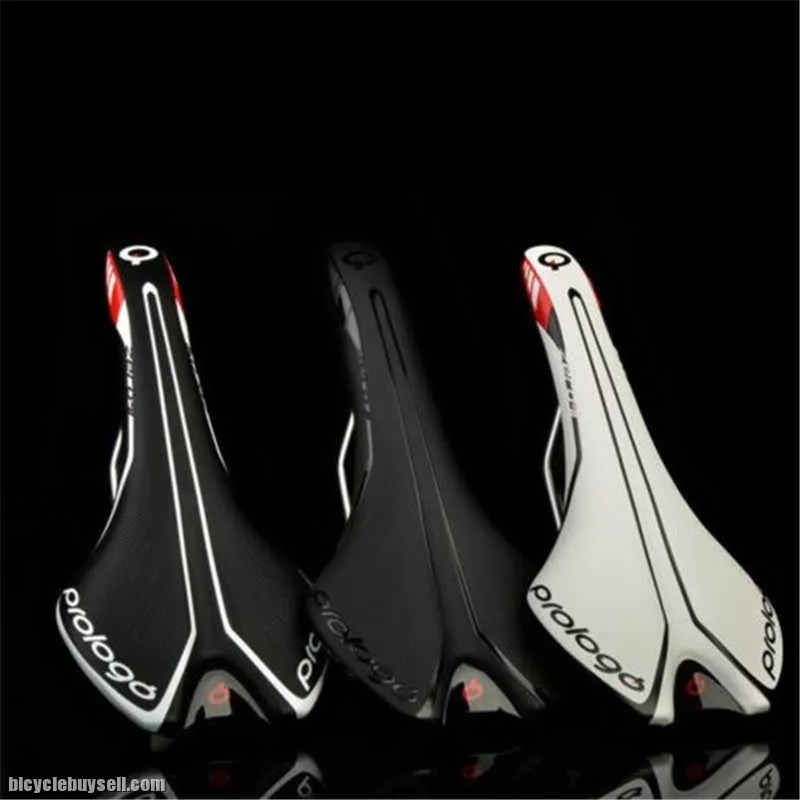 NEW Prologo Zero II Pas STN Saddle Road Bike MTB White 134 x 278mm (non hollow)