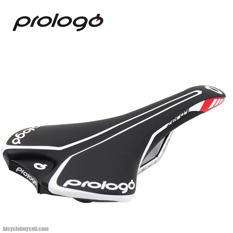 NEW Prologo Zero II Pas STN Saddle Road Bike MTB White 134 x 278mm (non hollow)