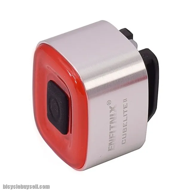 Enfitnix CubeLiteII taillights Intelligent sensor Brake lights usb Road bike MTB CubeLite Xlite100