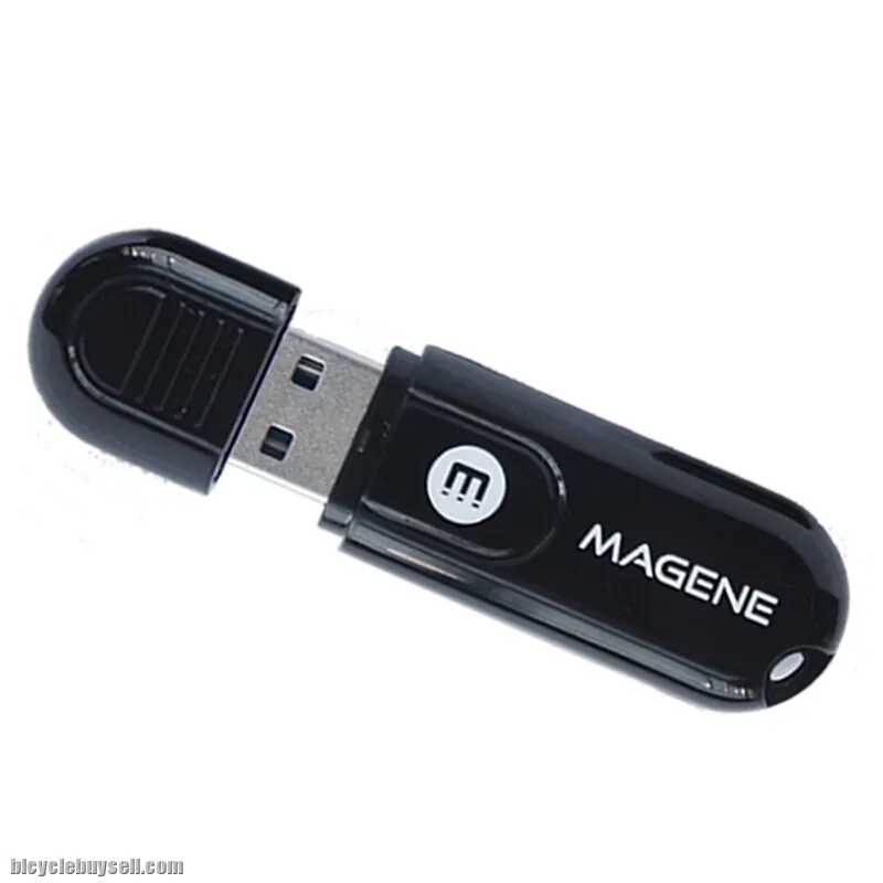 MAGENE USB ANT+ Sensor Data Heart Rate Receiver Compatible Garmin Forerunner Stopwatch Series Bicycl