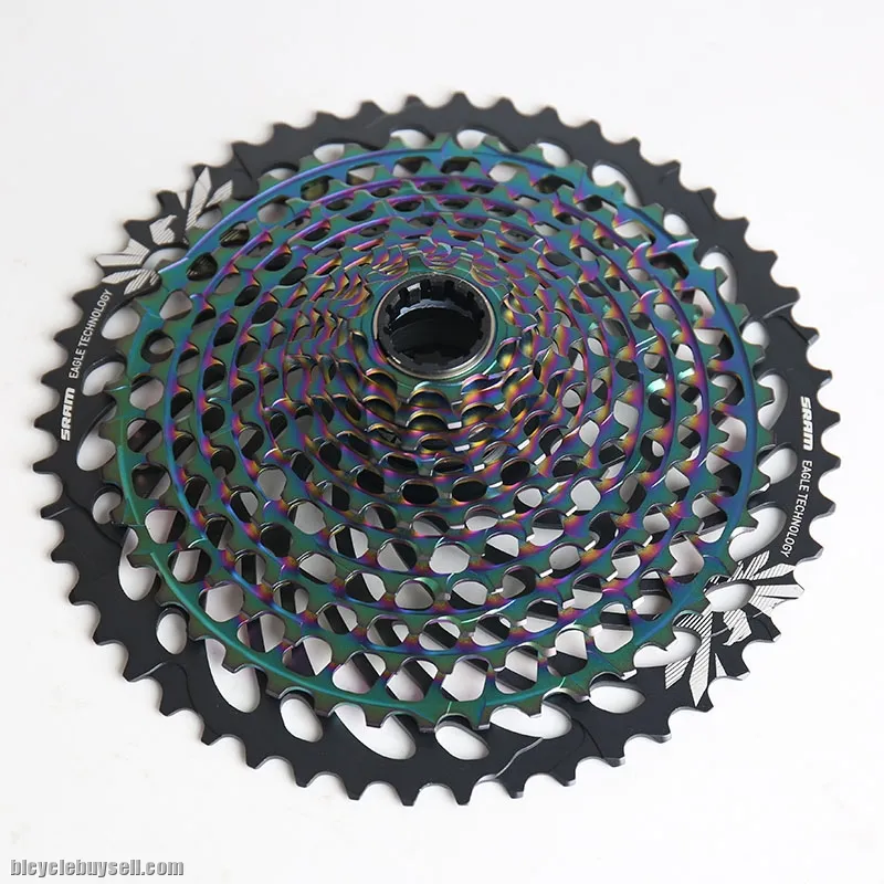 SRAM XX1 GX NX SX EAGLE AXS XG 1299 12 Speed 10-50T Cassette MTB Bicycle Cassette Bike Freewheel fit