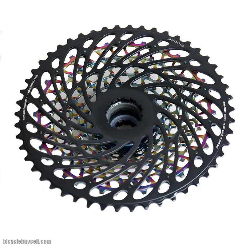 SRAM XX1 GX NX SX EAGLE AXS XG 1299 12 Speed 10-50T Cassette MTB Bicycle Cassette Bike Freewheel fit