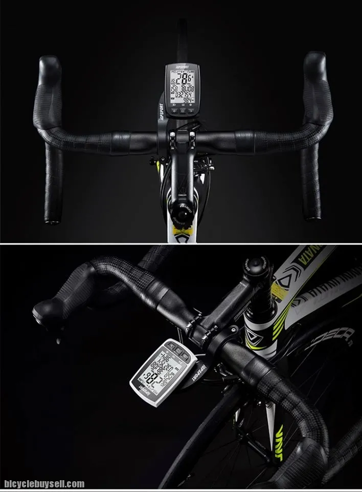OriginaI iGPsport igs50e (black) gps speedometer ANT+ cycling computer HR Cadence Speed | 310 310t