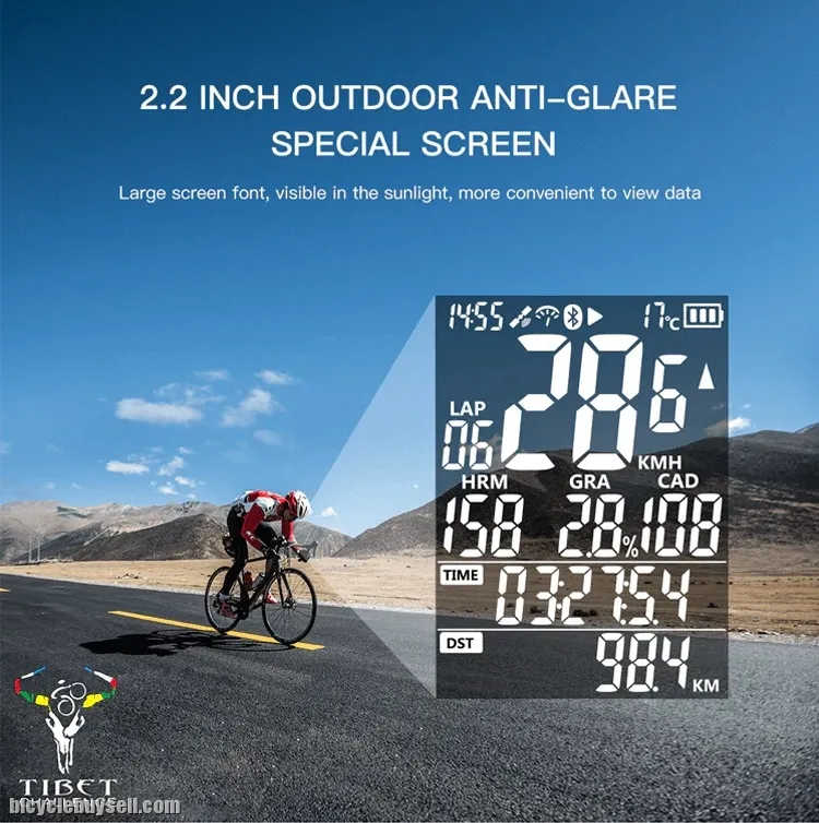 OriginaI iGPsport igs50e (black) gps speedometer ANT+ cycling computer HR Cadence Speed | 310 310t