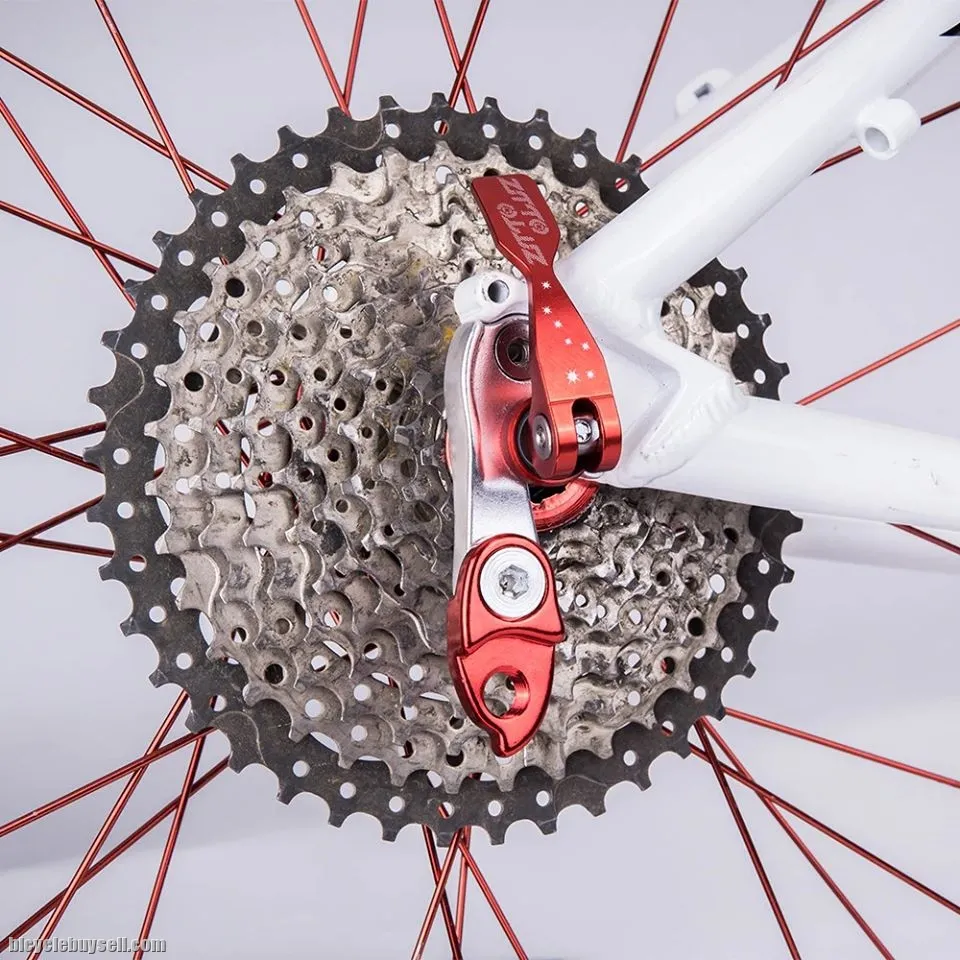 ZTTO MTB rb Rear Hanger Derailleur rd Extension Extender 42T 46T 50T Cassette goatlink