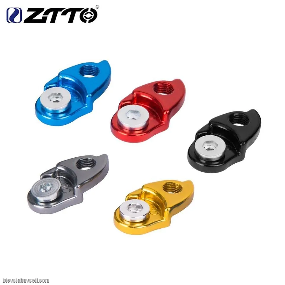 ZTTO MTB rb Rear Hanger Derailleur rd Extension Extender 42T 46T 50T Cassette goatlink